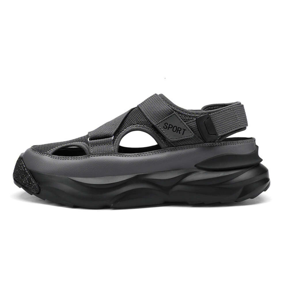 Original Sandals Men Shoes Man Summer Sandal EVA Breathable Casual For Designer Flip Flops Slippers Husband Sandles Ddmysaturn
