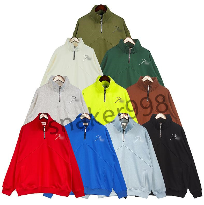 Mens hoodies RHUDE Hooded Men Women Designer Hoodies fashion Letters printing Pullover Winter Sweatshirts