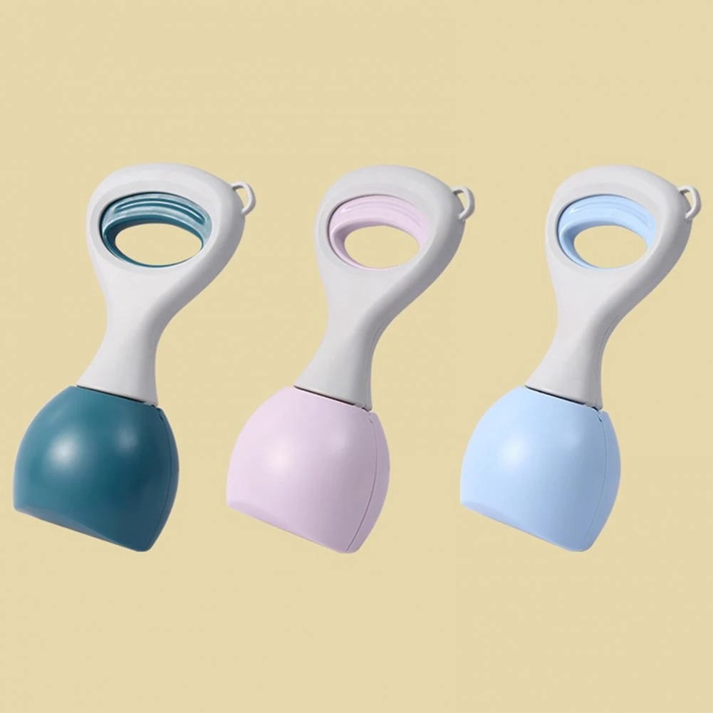 ABS Great Collapsible Dog Poops Pickup Tool Pet Poops Scooper Lightweight Pet Poops Picker Labor-saving Pet Product