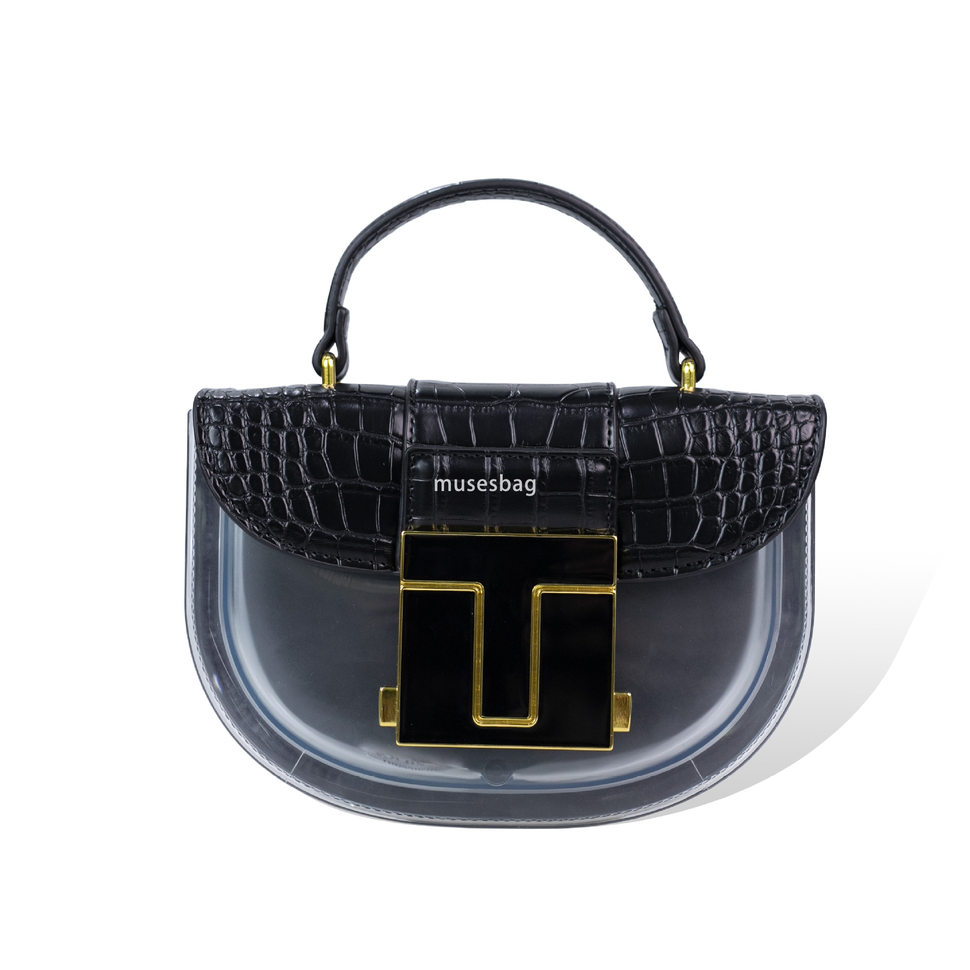 High quality women's bag designer crossbody bag women's shoulder bag luxurious chain fashionable shopping bag handbag mini jelly bag high-qu