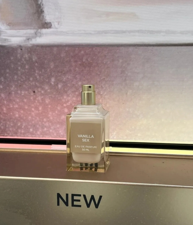 2024 VANILLA SEX Parfums de Cologne VANILLA SEX Perfume Eau De Parfume Opuim Lady Black Perfumes Long Lasting Smell Women Fragrance Edp Spray