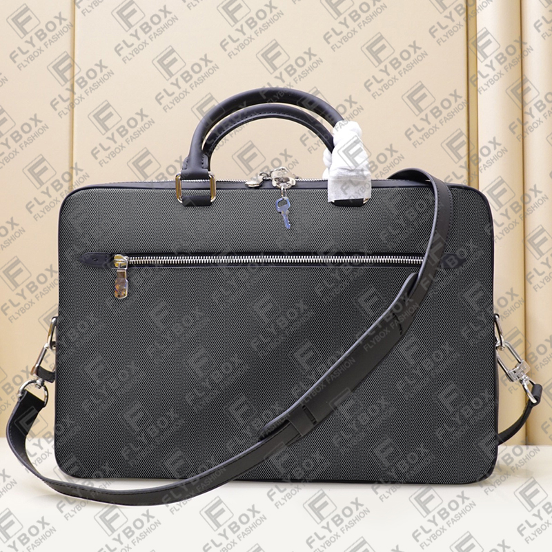 N50200 Porte Documents Bag Business Bags Briefcase Travel Bag Computer Bags Men Fashion Luxury Designer Totes Handbag TOP Quality Purse Pouch Fast Delivery