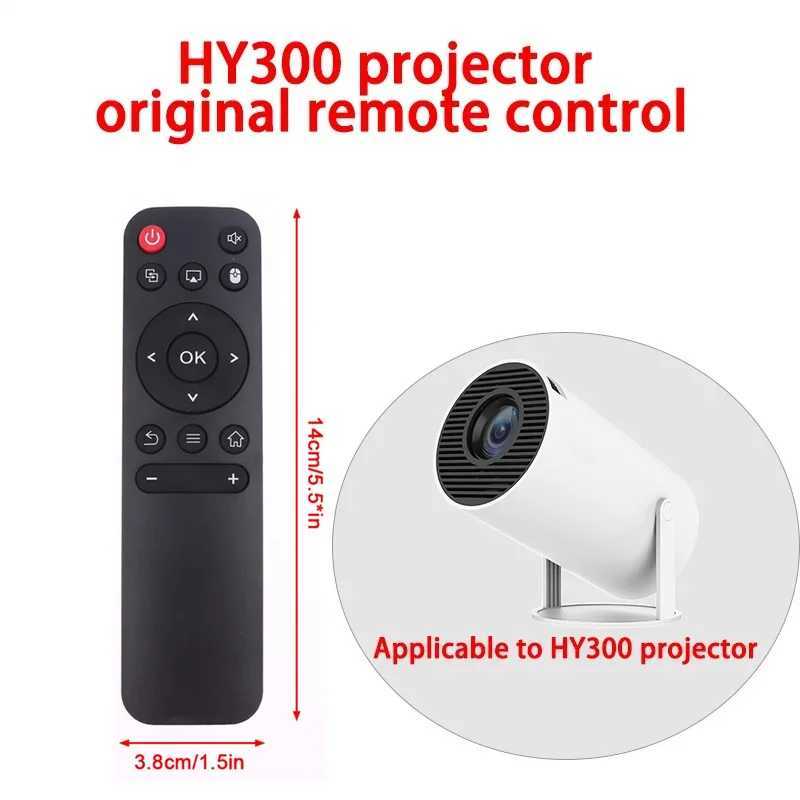Smart Remote Control Original Remote Control for HY300 HY320 HY300 PRO Magcubic Projector Portable Android Beamer with Control Remote UniversalL2405