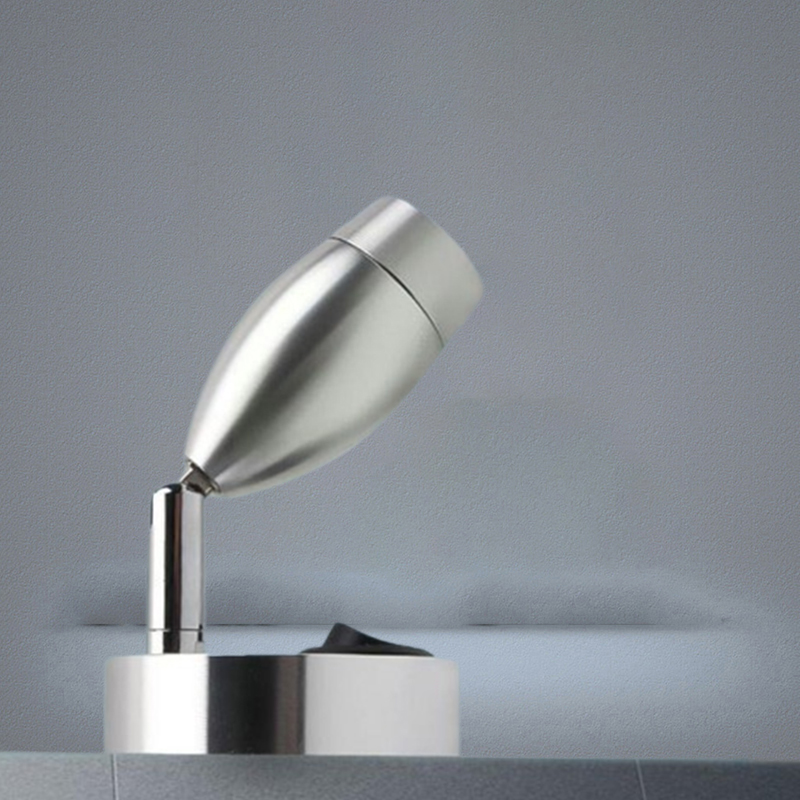 2025 new InteriorExternal Lights 12 V Rv Caravan Led Reading Light Wall Lamp For Truck Yachts Boat Campervan Bedside Cabin Lighting Motorh45