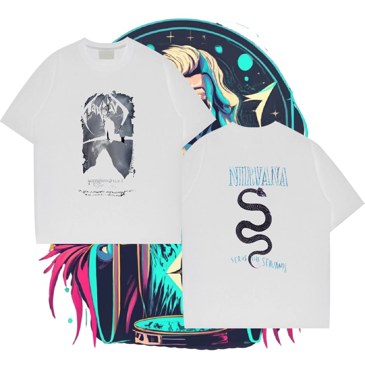 Fashion New T Shirts Men White Plus Size Couples T Shirts Hip Hop Round Neck Short Sleeve Classic Tops Tees