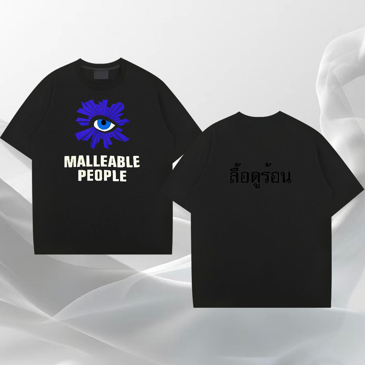 Designer Fashion Men T Shirts Cartoon Printing S-3XL Men Tshirts Street wear Hip Hop Breathable Short Sleeve Popular Tees Shirts