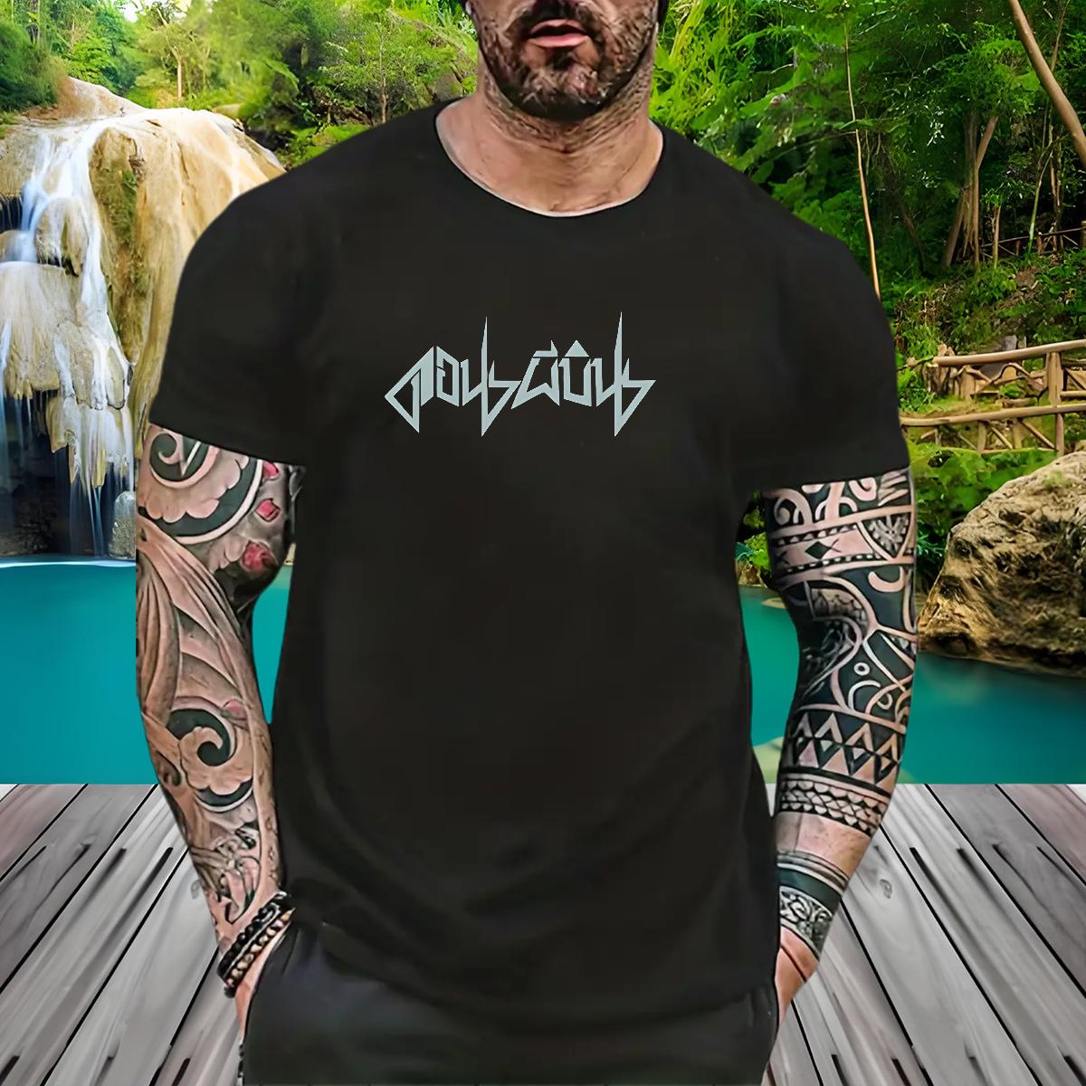 Classic T-Shirts Custom Printed Tshirt for Man Woman Outdoor O-Neck Short Sleeve Cotton Designer Tee Shirt