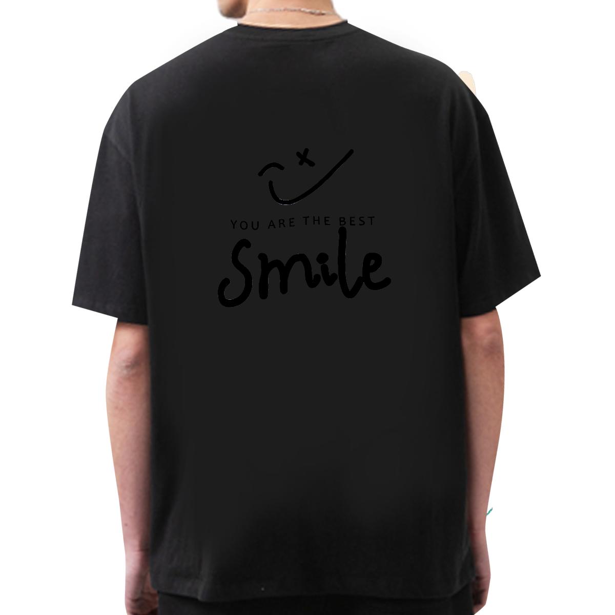 Fashion Casual T shirt Cartoon Printing S-3XL Tshirts Summer Casual Cotton Breathable Short Sleeve Wholesale Tops Shirt