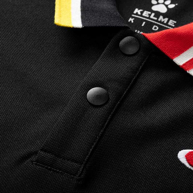 Polos Polos KE Childrens Clothing Boys Sports and Isure New Polo Shirt Printing Media and Big Kids Shorts 5224PL3016 WX5.29