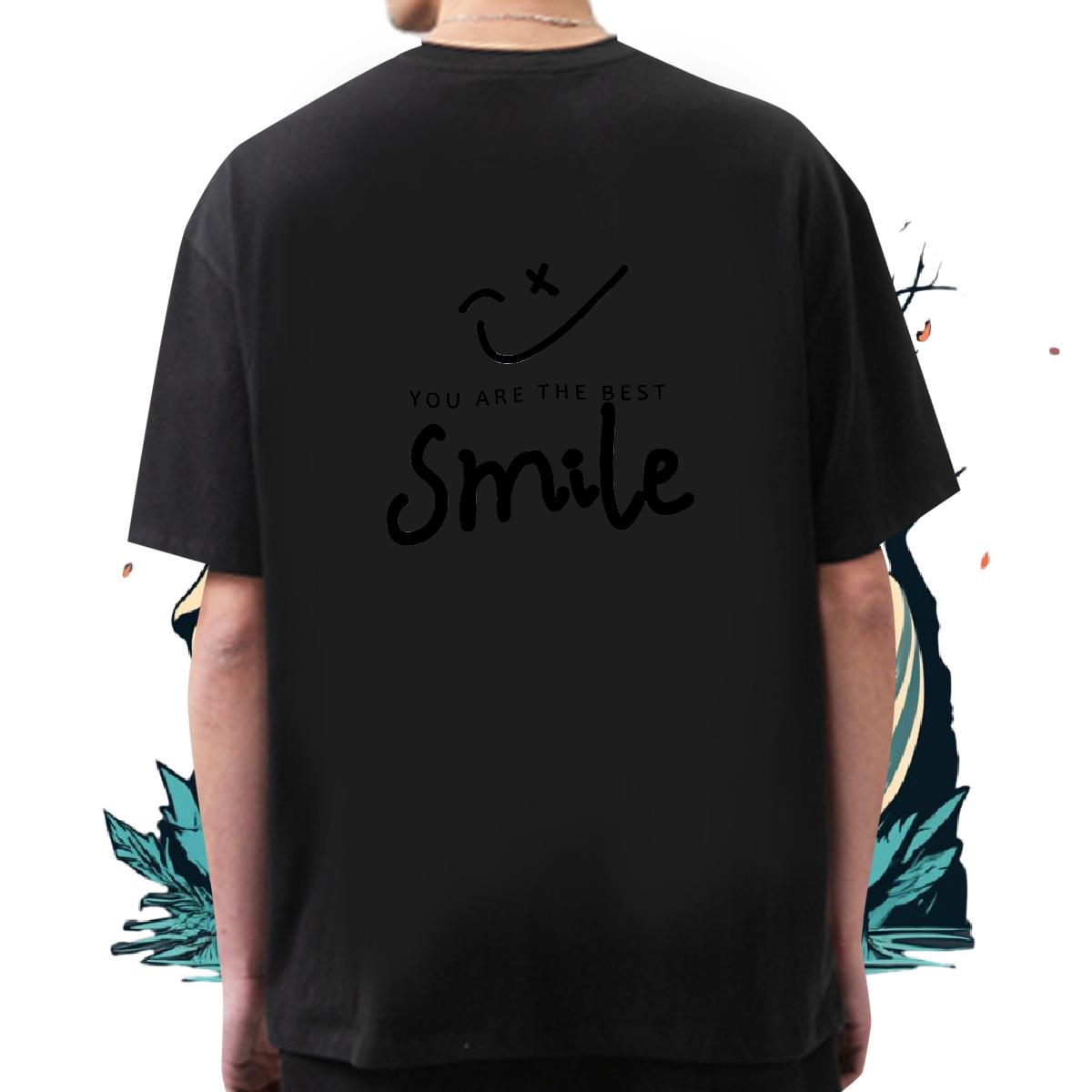 Classic T shirt Customized Tshirts Spring Summer Cotton Breathable Soft Cool Tees