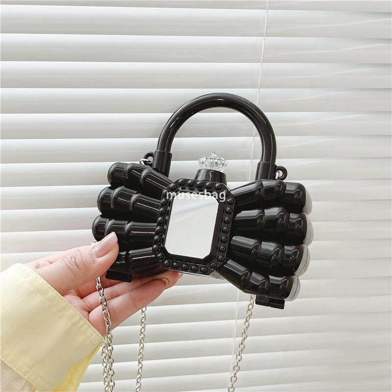 New high-end bow tie women's bag versatile for daily use stylish lipstick bag one shoulder trendy crossbody bag portable mini small bag
