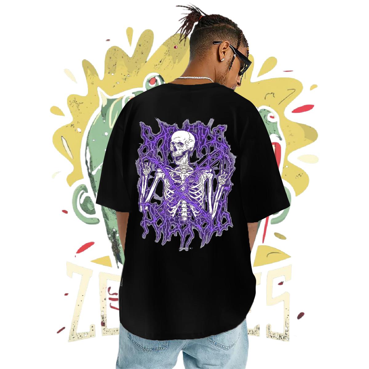 2024 New Mens T Shirts White Plus Size Men Clothes T-Shirt Spring Summer Breathable Short Sleeve 5A Wear