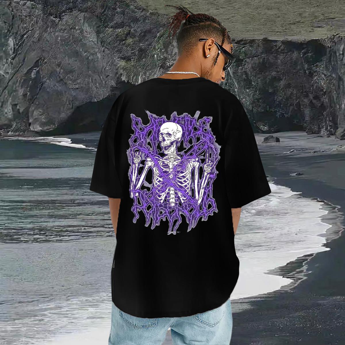 New Arrival T shirt Custom Print Plus Size Tshirts Street Cotton Breathable Soft Cool Design Wear