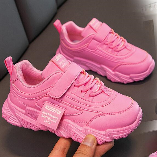 Kids Sports Shoes Children Casual Running Shoes for Boys Girls Air Mesh Breathable Fashion Sneakers Spring Summer Anti-skid Soft