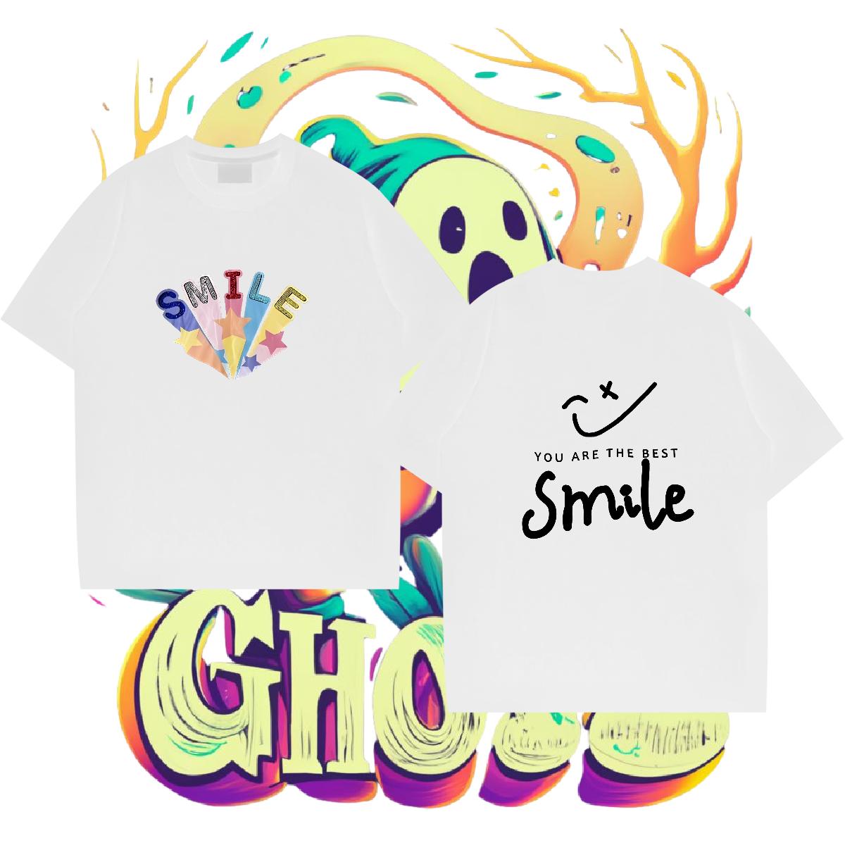 Fashion Casual T Shirts Men Custom Printing Tshirts Outdoor Short sleeve Cotton Soft 5A Tops