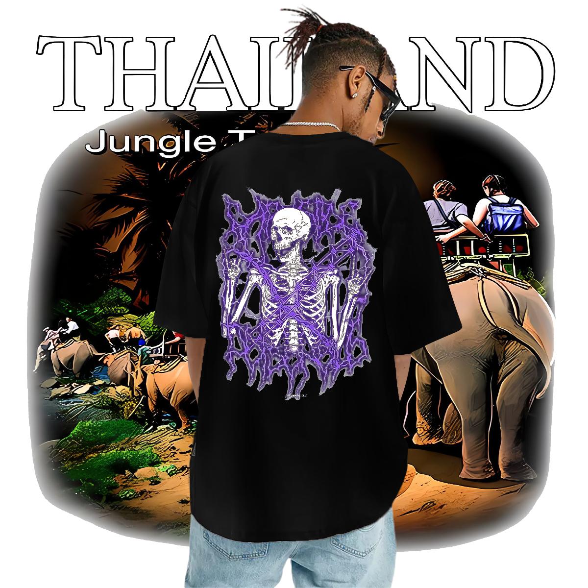 Fashion Design T Shirt For Man Plus Size Custom Couples T Shirts Casual Beach Short Sleeve Cotton O-Neck 5A Tshirts