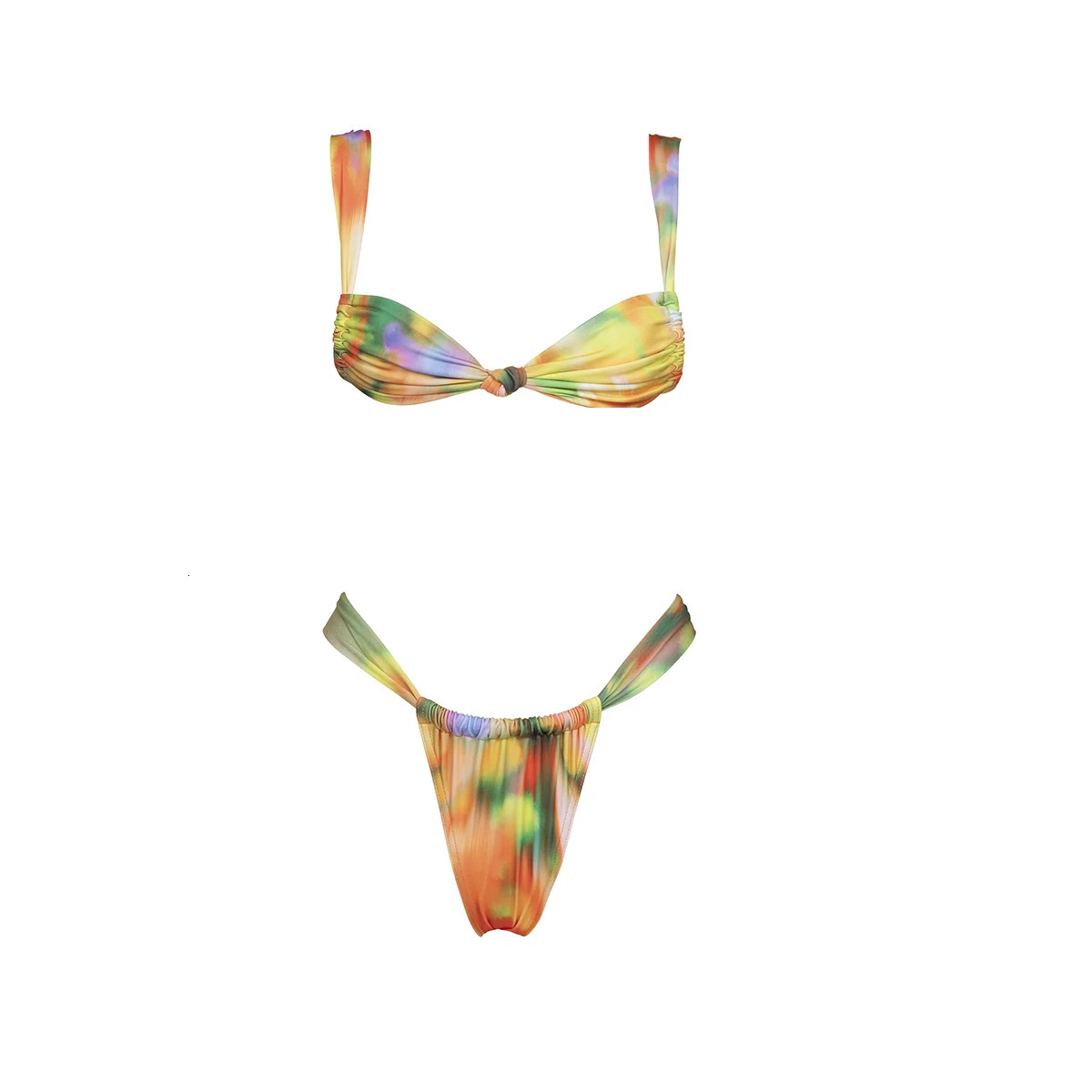 Push Up Bikinis Sexy Women Swimsuits Female Swimwear Brazilian Bikini Set Bathing Suit Swimming Suits Beachwear Biquini 240518