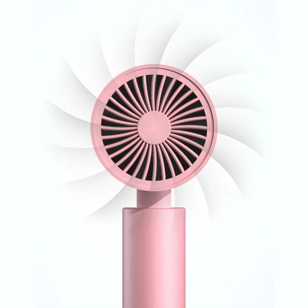Air Negative Ion Hair Blower Dryer Mini Travel Portable Handle Adjustable Electric Hair Dryer Secadores De Cabelo Style Tool 240530
