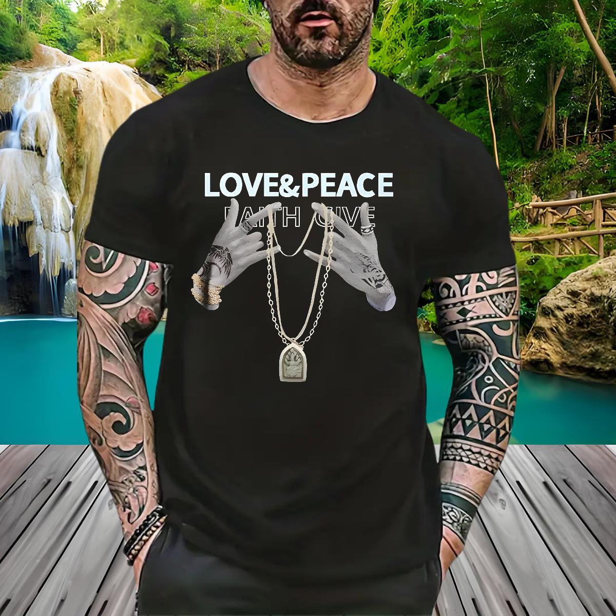 Wholesale Man T Shirts Black Oversized Tshirts Home Outdoor Breathable Short Sleeve Wholesale Clothings