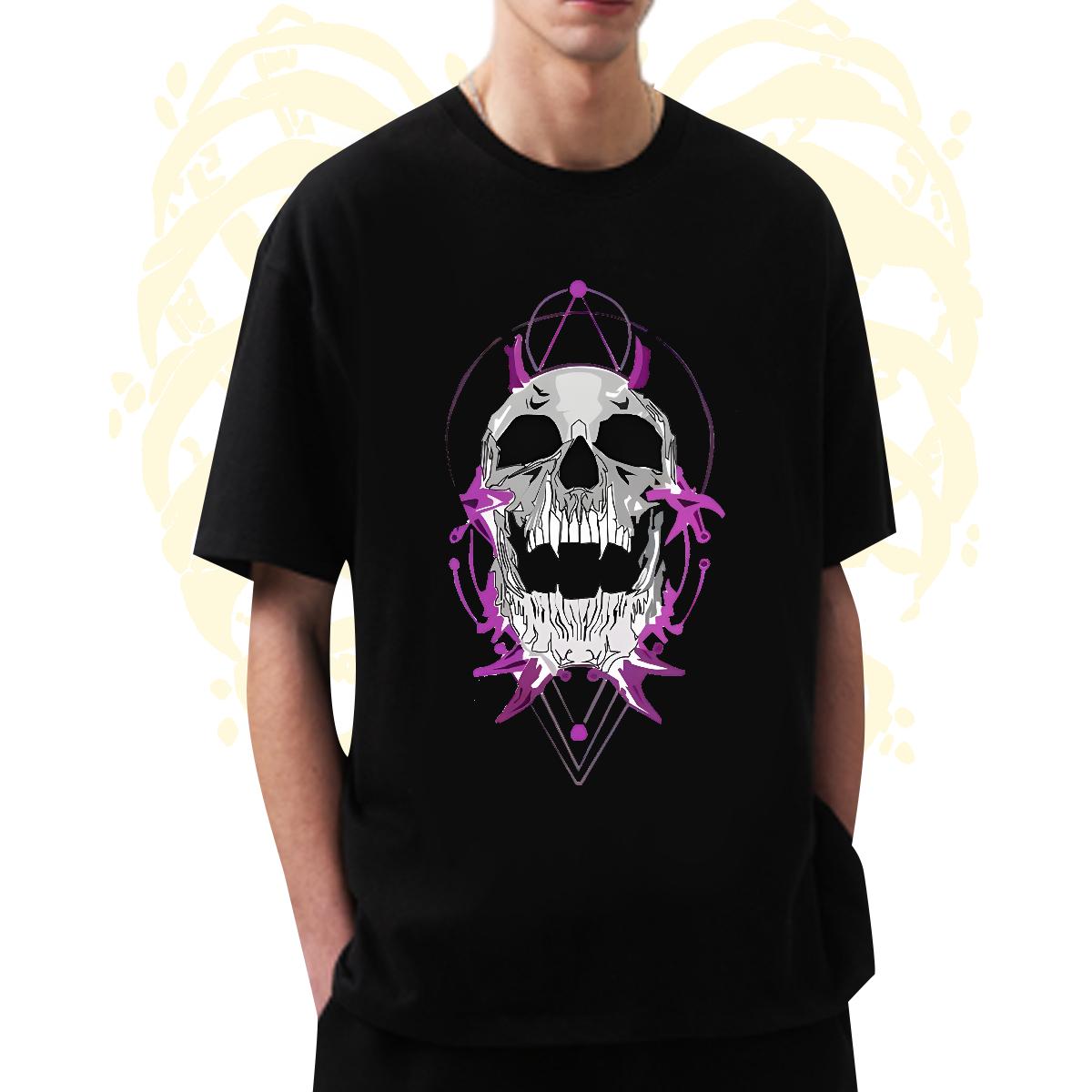 Custom Mens T Shirts Custom Print Plus Size Mens Tshirts Street Breathable Short Sleeve Wholesale Top Tees