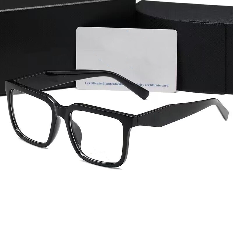 Fashion Designer Sunglasses Classic Eyeglasses Goggle Outdoor Beach Sun Glasses For Man Woman Optional signature 5 colors HB 202 61X46X140