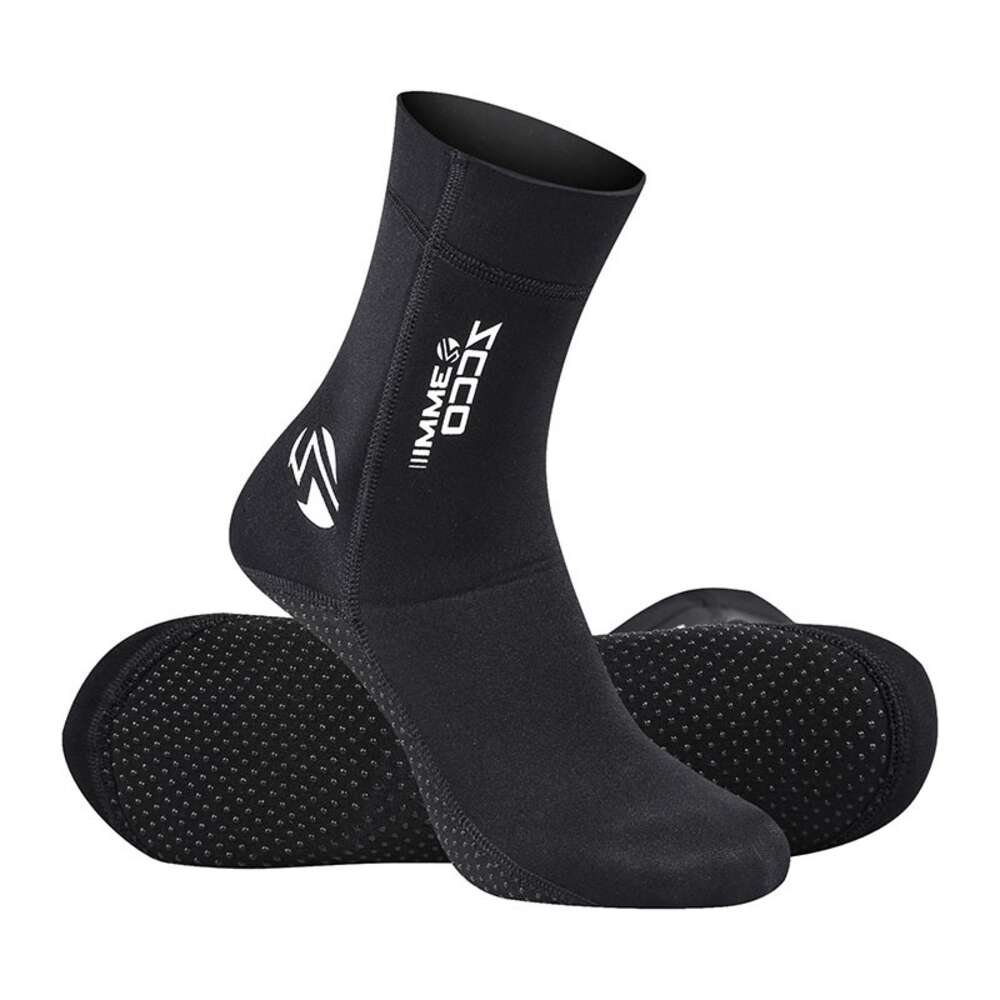 3mm Neoprene Diving Water Non-slip Beach Boots Wetsuit Shoes Snorkeling Surfing Sneaker Socks ddmythur