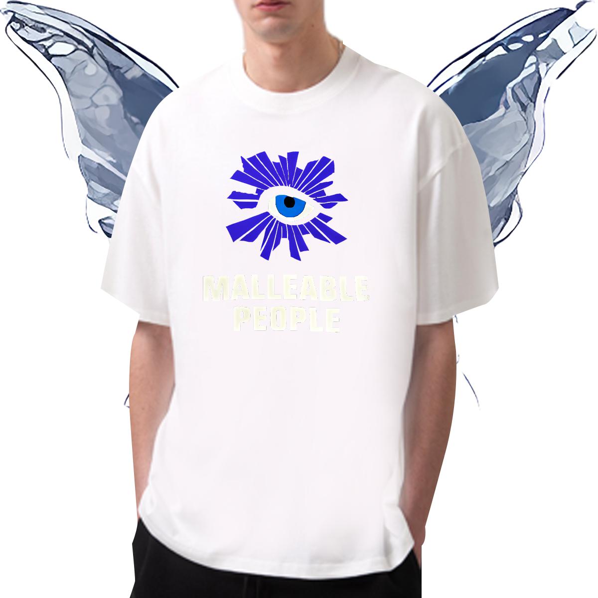 Fashion Design T Shirt For Man Black Oversized Couples T Shirts Street Wear Crew Neck Cotton Breathable Wholesale Tops Tees