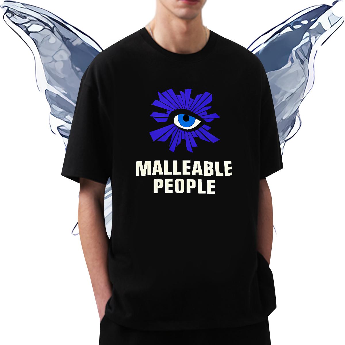 Fashion Design T Shirt For Man Black Oversized Couples T Shirts Street Wear Crew Neck Cotton Breathable Wholesale Tops Tees