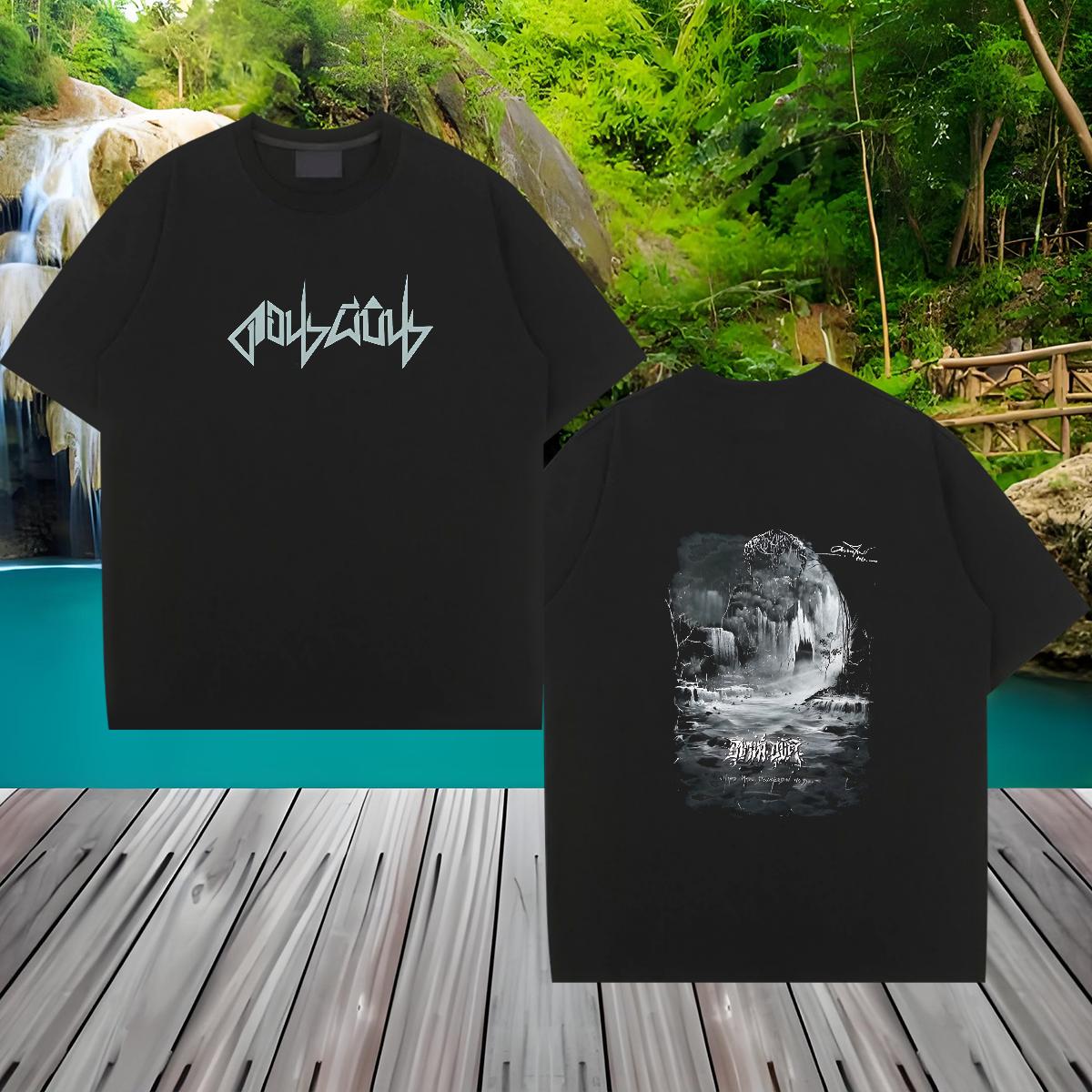 Classic T-Shirts Custom Printed Tshirt for Man Woman Outdoor O-Neck Short Sleeve Cotton Designer Tee Shirt