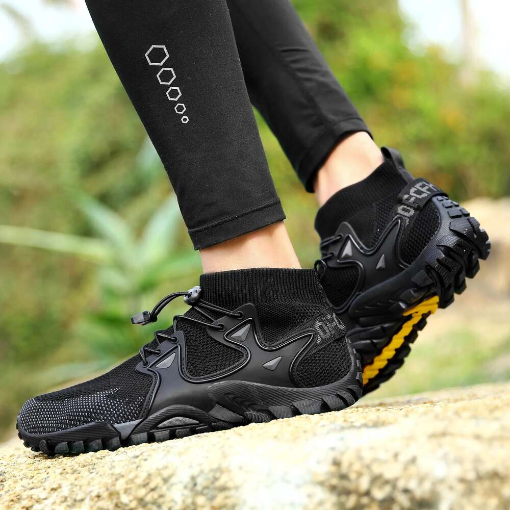 Large Size Comfortable Breathable Unisex Beach Sandals Wading Shoes Outdoor Casual Loafers P319 ddmythur