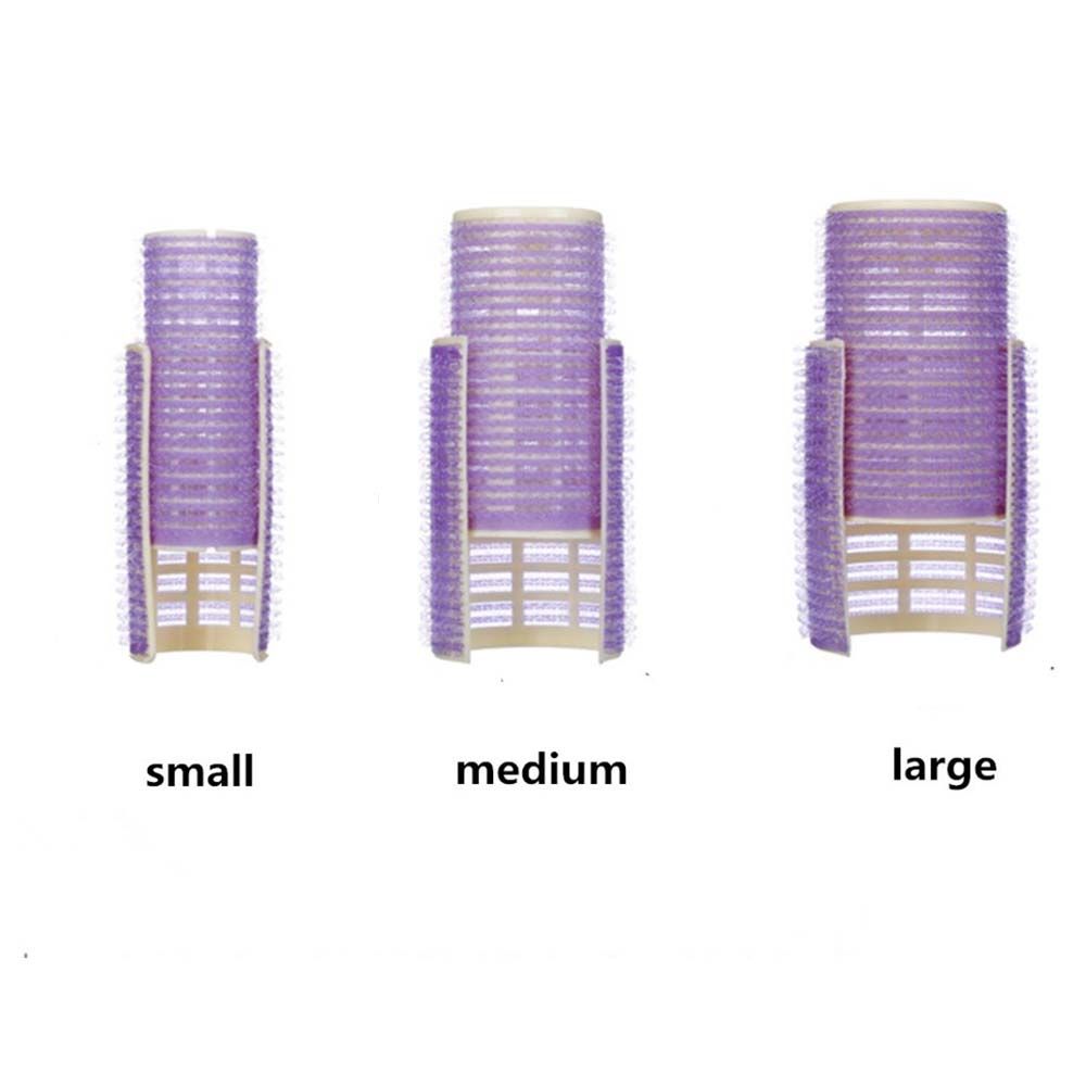 Hairdressing Hair Curling Roller 2-layer Fluffy Air Bangs Hair roller Bangs Clip Lazy Bangs Roller Women Hair Curler