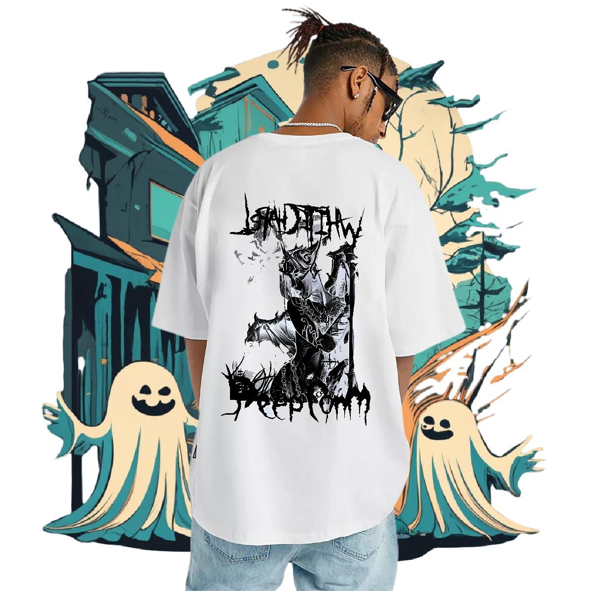 2024 T-Shirts Custom Printing Men Tshirts Spring Summer Breathable Short Sleeve Brand Tops Tees