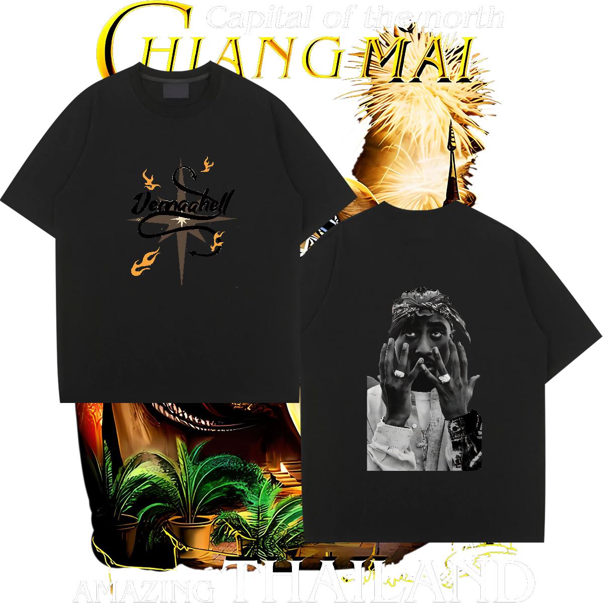 DIY T Shirt For Man Oversized S-3XL Tshirt for Man Woman Summer Casual Breathable Short Sleeve Wholesale Tops Tees