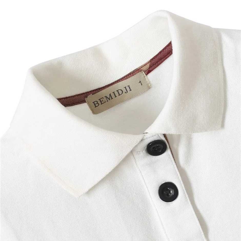 Polos Polos Design Summer Boys Shirt Fashion Childrens Short Seven Piece T-shirt Striped Childrens Cotton Clothing 1-9 Year Old Boys Top Direct Shippi