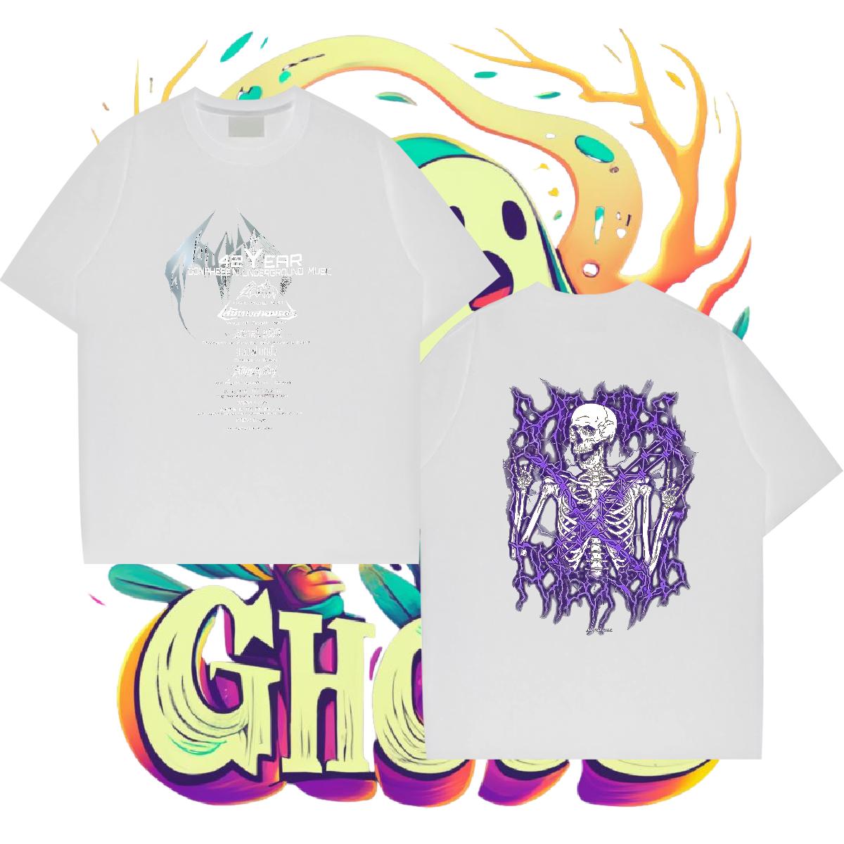 2024 New T-Shirts for Men Custom Printed Tshirt for Man Woman Street Cotton Breathable Soft Cool Design Polos