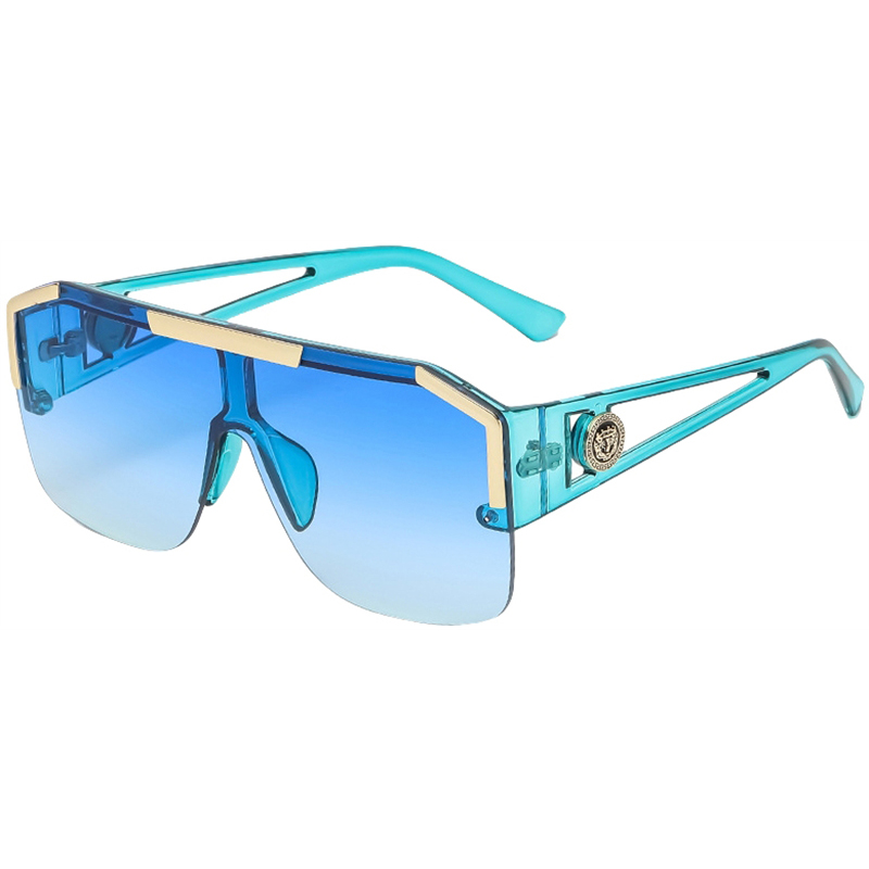 CB Designer Sunglasses Oversized Luxury One Piece Women For Men Trending Sun Glasses Brand Vintage Fashion Sport Goggles Shade