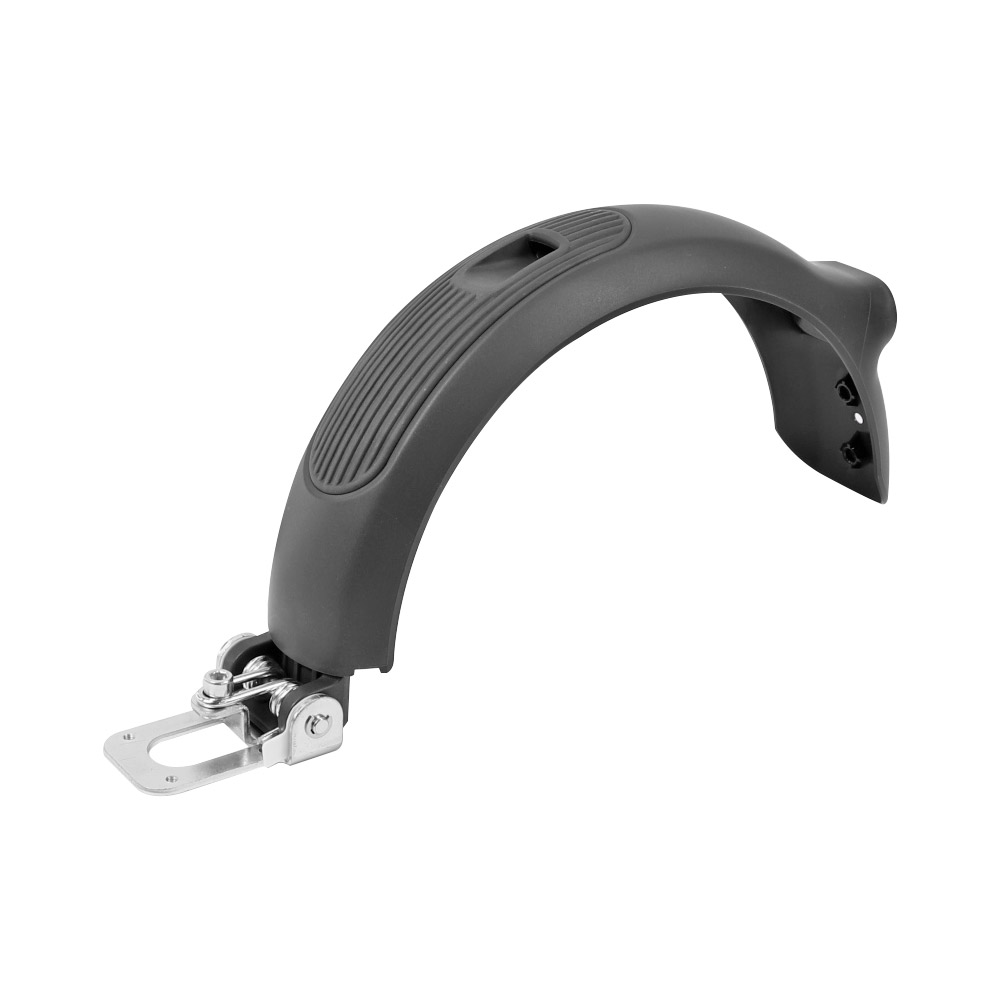 Original Rear Fender For Segway Ninebot E22d E25 E45 Utor28 Electric Scooter Wheel Mudguard Brake Bracket Shell Assembly Replace Parts