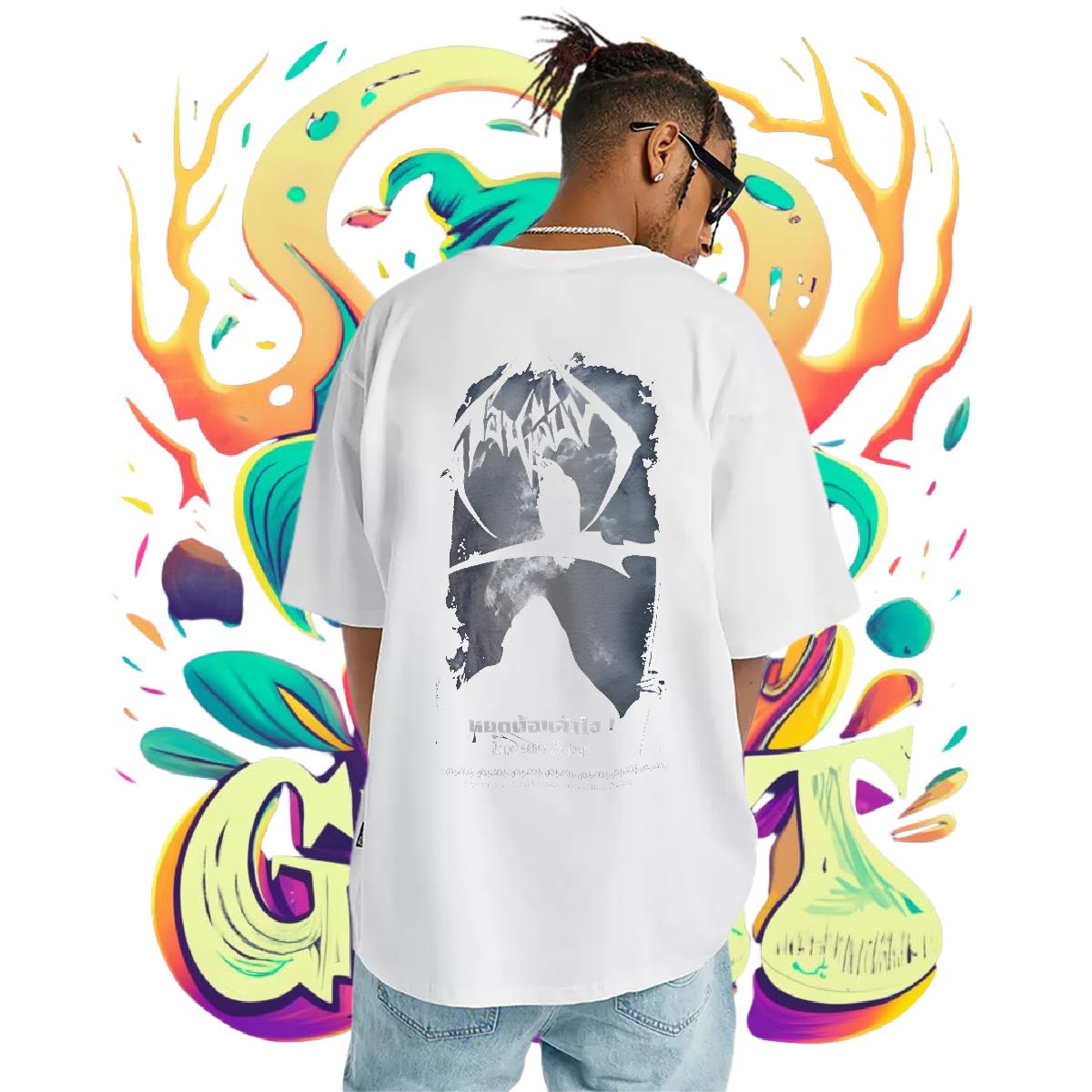 Classic Men T Shirts Graphic Men Tshirts Sport Round Neck Short Sleeve Loose Fit Top Tees