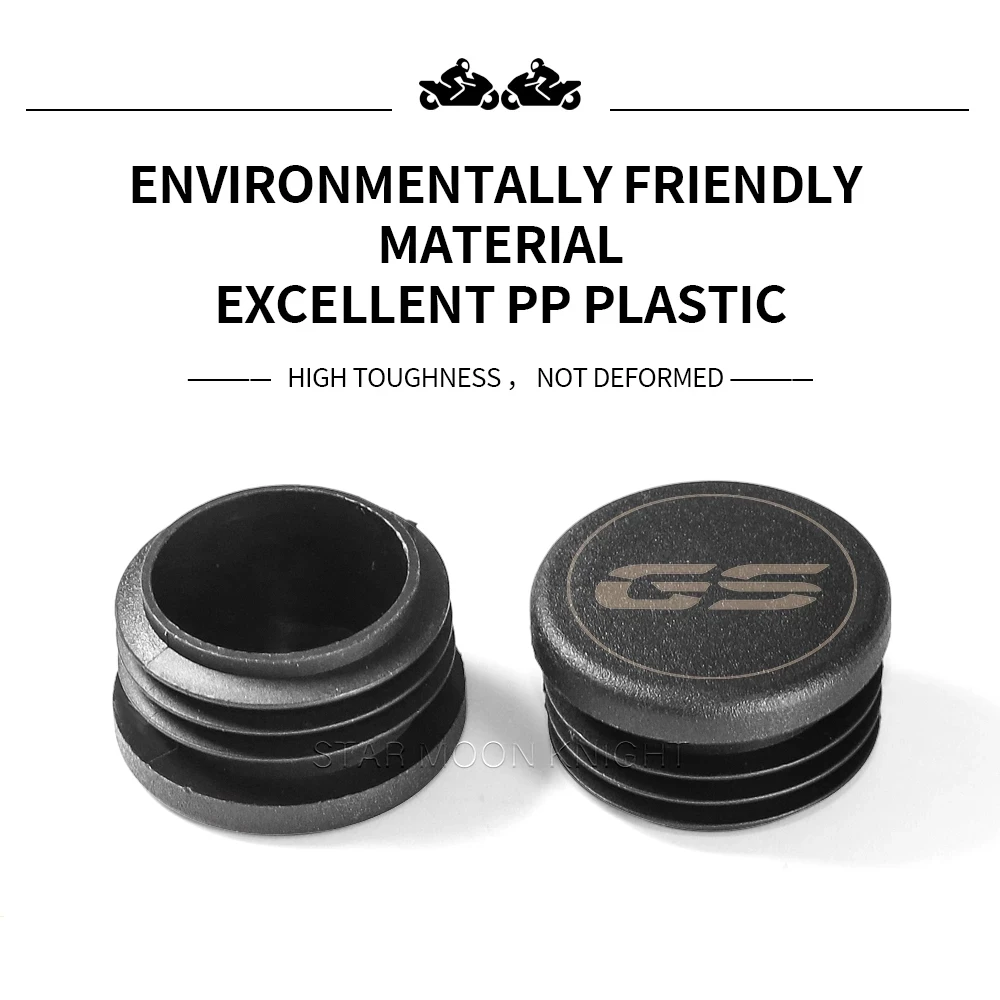 For BMW F900XR F900R F 900 XR Motorcycle Frame Hole Cover Caps Plug Decorative F750GS F850GS Adventure F 750 GS 850 Accessories