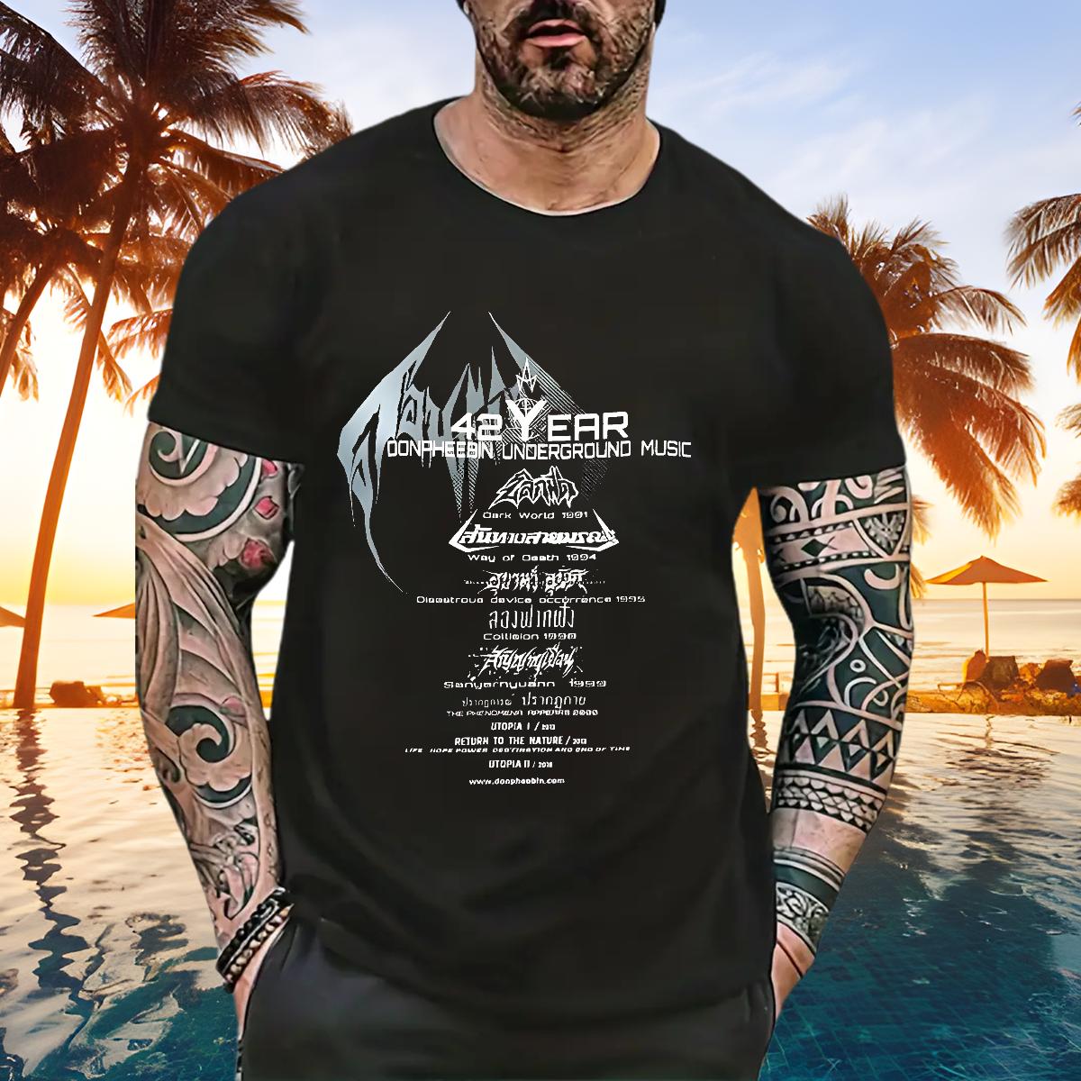 Customized Men T Shirts Customized Mens Tshirts Street Short sleeve Cotton Soft Popular Top Tees