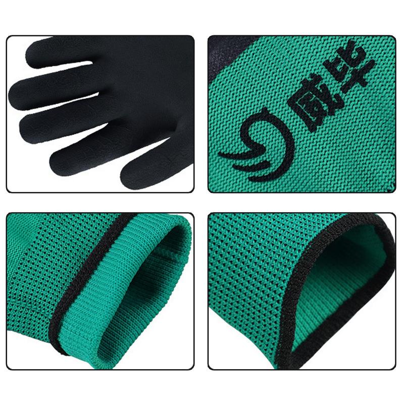 Ḁ Anti-bite Gloves Pet Supplies Hamster Anti-bite Gloves Multifunctional Pet Training Gloves Thickened Anti-scratch Pet Supplies