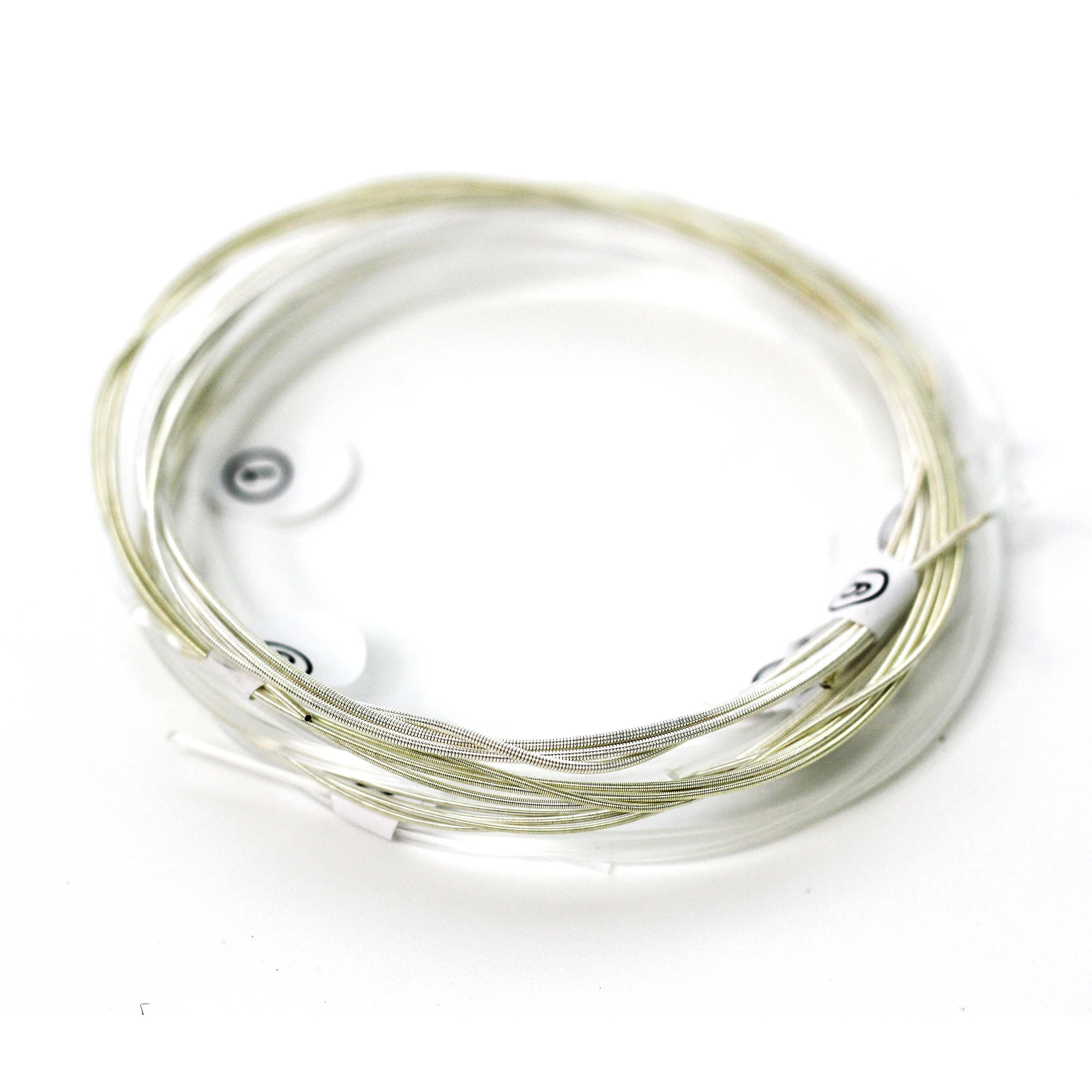 ZIKO Classical Guitar Set of Strings DPA-70 Silver Plated Wirewound Professional High Quality String Classical Guitar Accessory