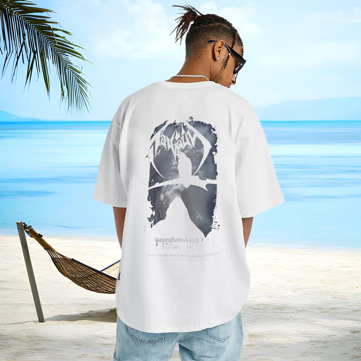 New T shirt Floral Print Tshirt for Man Woman Street wear Hip Hop Breathable Short Sleeve Cool Design Tees