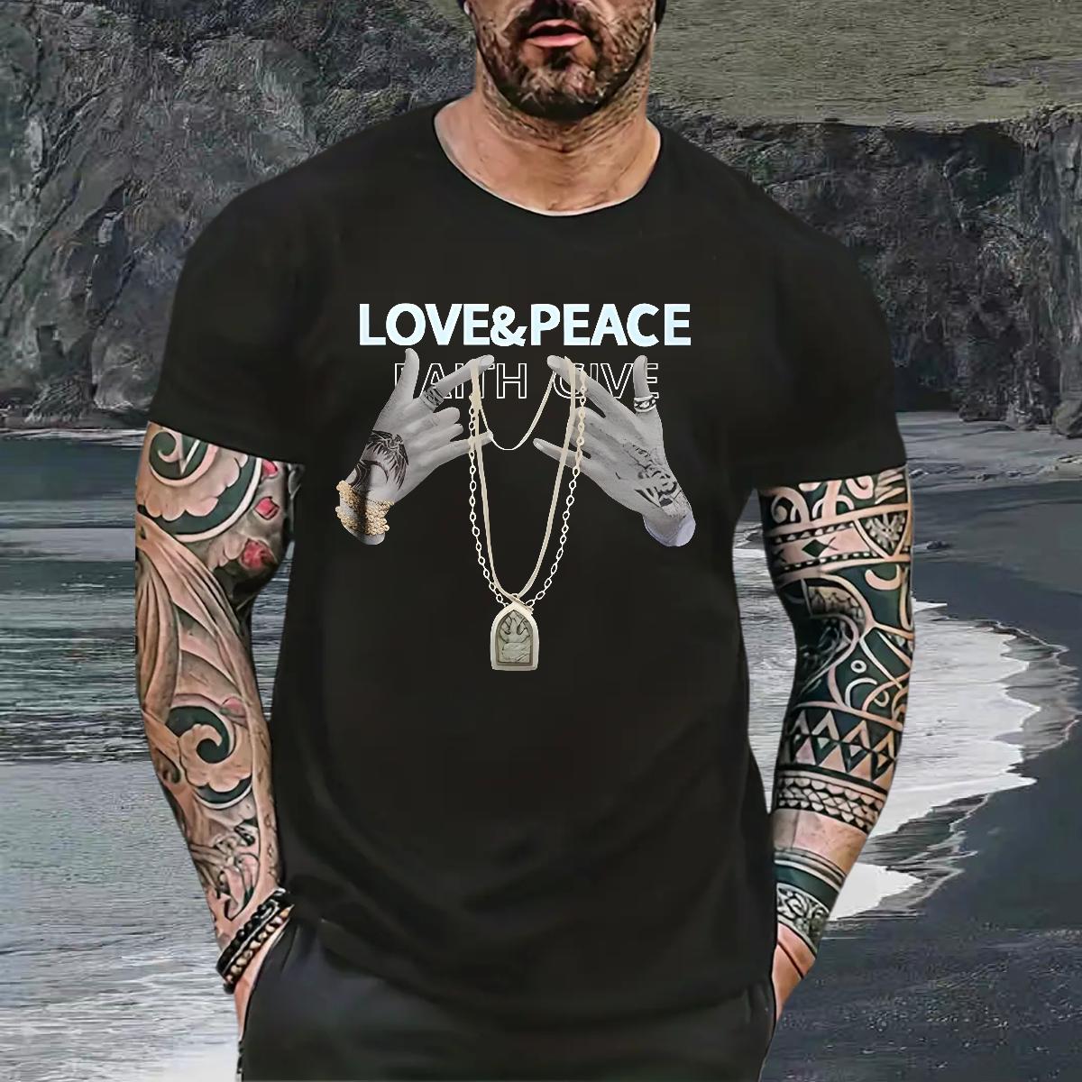 New T Shirt For Man Anime Tshirt for Man Woman Sports Casual Cotton Breathable Classic Tops Shirt