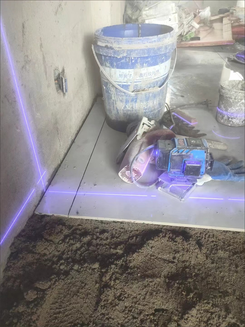 Laser Level 8/12/16 Lines Purple Line Self-Leveling 360 Horizontal And Vertical Cross Super Powerful Purple Beam Laser Level