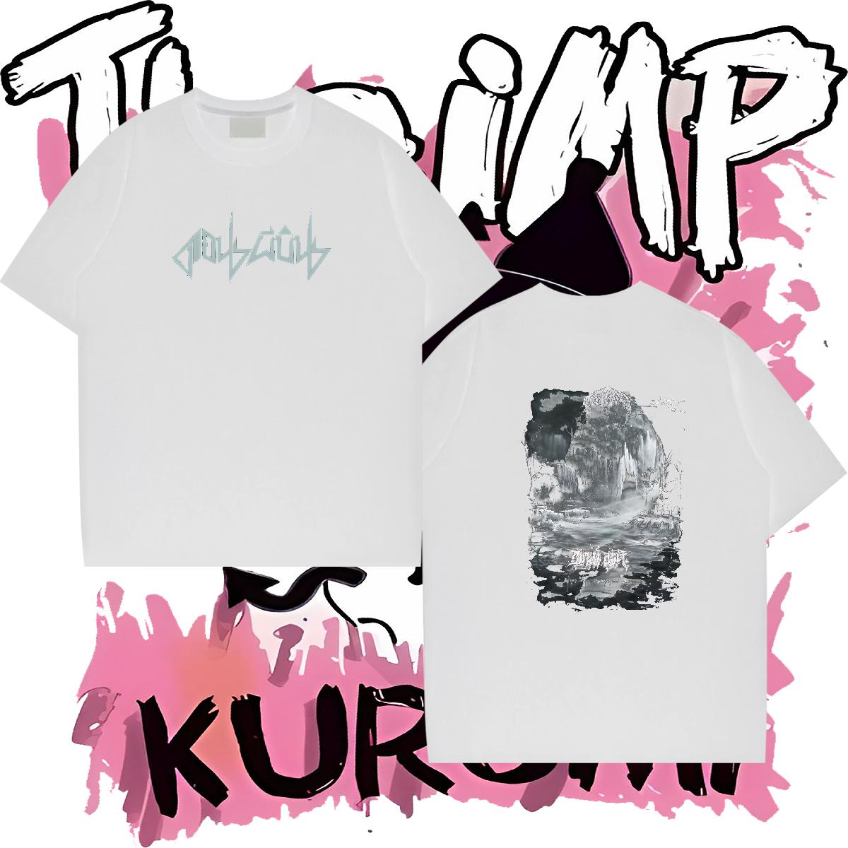 Fashion Casual Men T Shirts Oversized Tshirts Sports Casual Breathable Crew Neck Cotton Popular Clothings