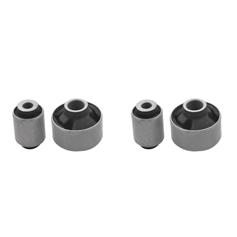 2X 20204-AG011 20204-AJ000 Front Lower Control Arm Bushing Kit For Subaru BRZ 2.0 XV Impreza Outback Legacy