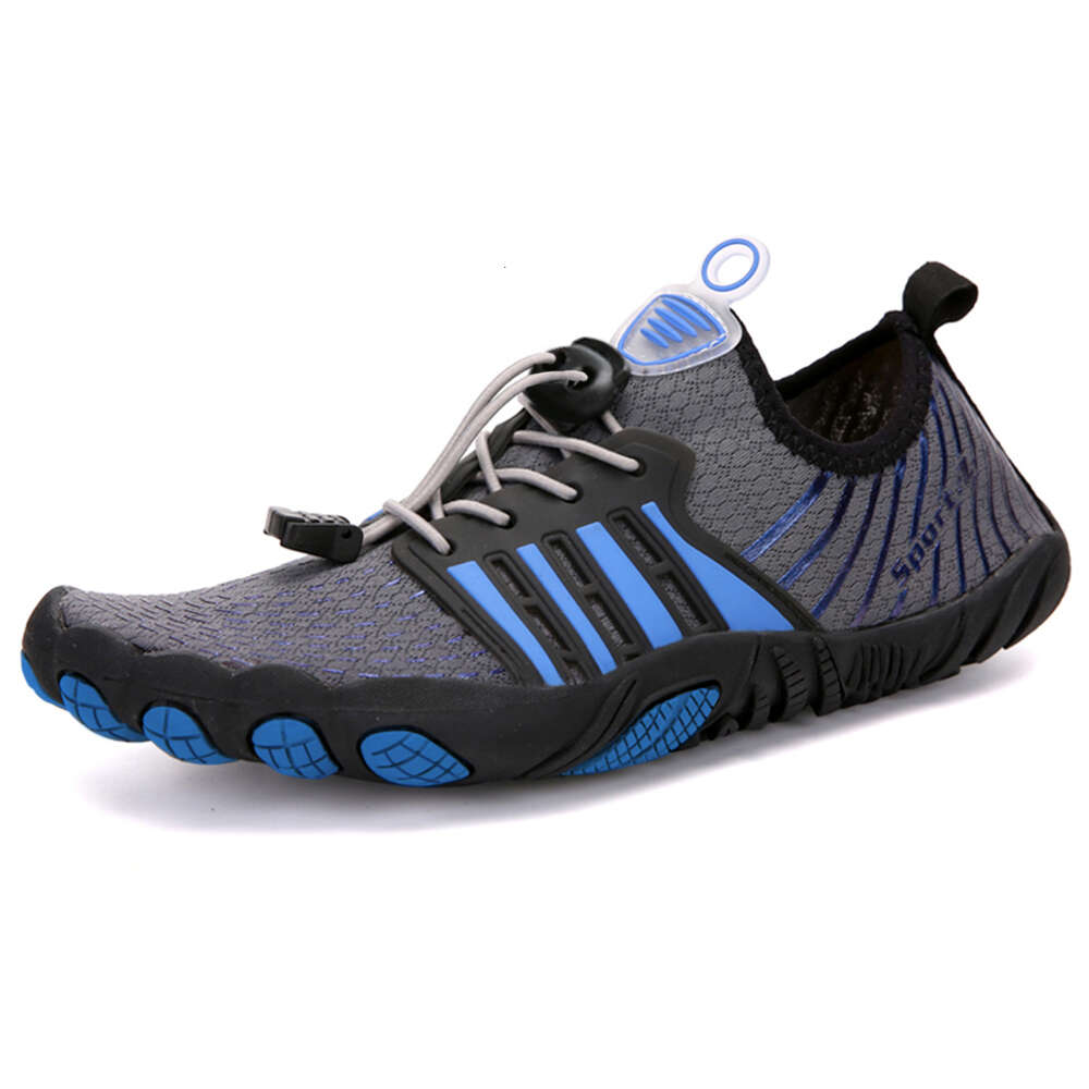 2024 Water Breathable Lightweight Aqua Shoes For Men Quick-Drying Summer Beach Sneakers Gym Male Footwear Non-Slip ddmythur