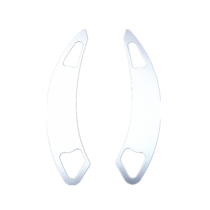 2X Car Steering Wheel Paddle Shifters Extensions DSG Trim for Honda Accord 2013 2014 2015 2016 2017 2018 2019