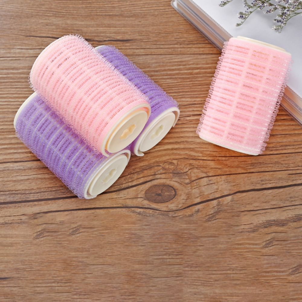 Hairdressing Hair Curling Roller 2-layer Fluffy Air Bangs Hair roller Bangs Clip Lazy Bangs Roller Women Hair Curler